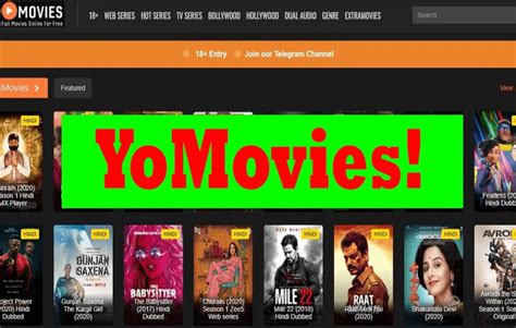 yomovies hollywood hindi dubbed movies|Watch movies online